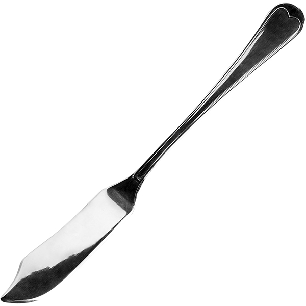 Нож для рыбы «Суперга»  сталь нержавеющая  длина=19/7, ширина=1 см. Pintinox
