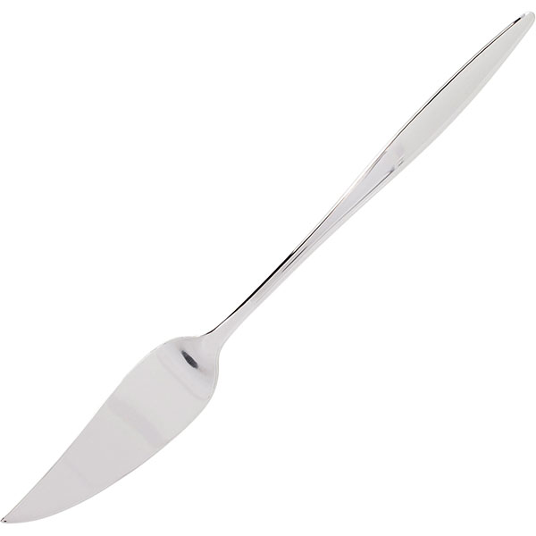 Нож для рыбы «Адажио»; сталь нержавеющая; длина=205/80, ширина=4 мм; металлический