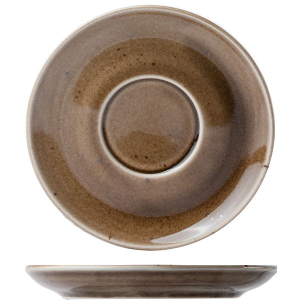 Блюдце «Кантри Стайл»  материал: фарфор  диаметр=14, высота=1.5 см. G.Benedikt