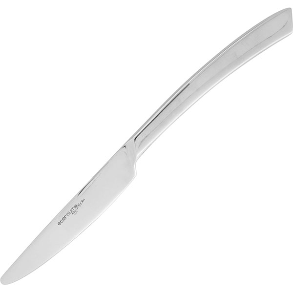Нож десертный «Алайниа»; сталь нержавеющая; длина=220/115, ширина=4 мм; металлический