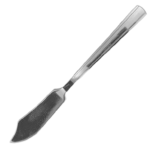 Нож для рыбы «M18»  сталь нержавеющая  длина=200/79, ширина=24 мм Нытва