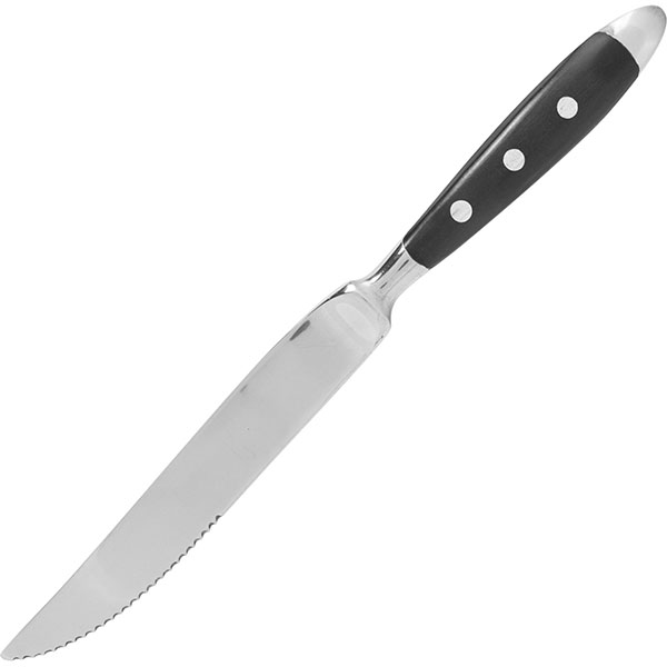 Нож для стейка «Дориа»  сталь нержавеющая  длина=21/11, ширина=1 см. Eternum