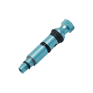 Ниппель для сифона; металл, пластик; длина=50, ширина=7 мм; металлический, разноцветный