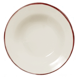 Тарелка для пасты «Кларет»  материал: фарфор  600 мл Steelite
