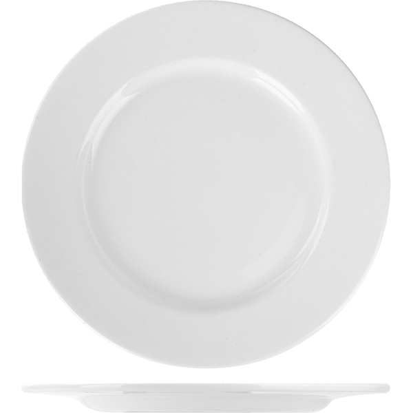 Тарелка фарфор D=29см Dudson Тарелка фарфор D=29см Dudson