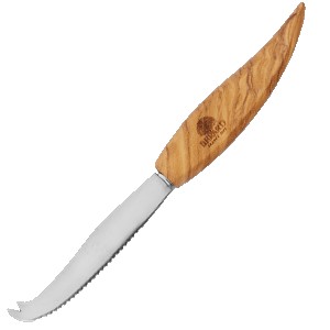 Нож д/сыра дерево L=11см