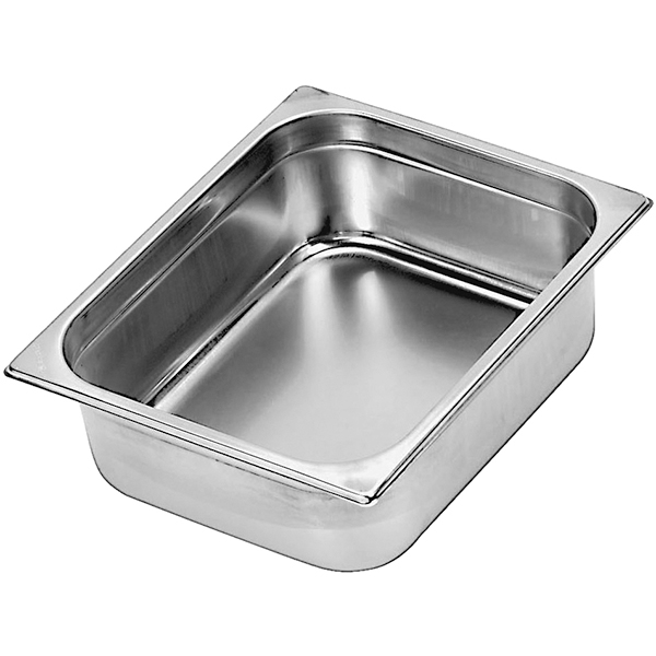 Гастроемкость (2/1)  сталь нержавейка  H=6.5см Paderno