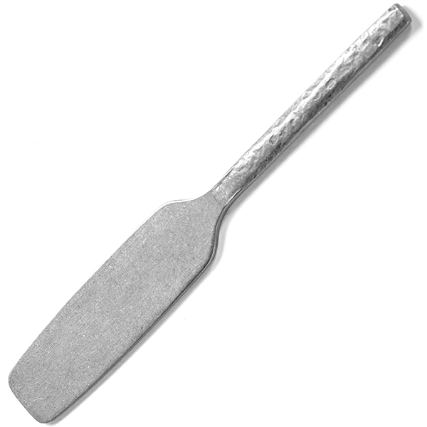 Лопатка «Мерси»; сталь нержавейка; L=14,B=2см; серый