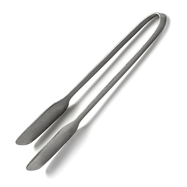 Щипцы «Мерси»; сталь нержавейка; L=140,B=38мм; серый