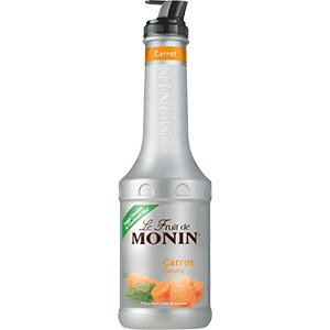 Концентрат на растительной основе ”Морковь” «Монин»  пластик  1л Monin