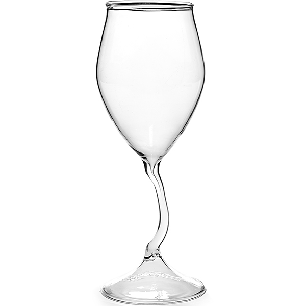Бокал для вина (6 шт.); стекло; D=9,H=23см; прозрачное ; Бокал для вина (6 шт.); стекло; D=9,H=23см; прозрачное ;