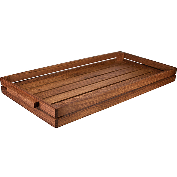 Ящик д/подачи дуб H=6,L=60,B=30см PPwood Ящик д/подачи дуб H=6,L=60,B=30см PPwood