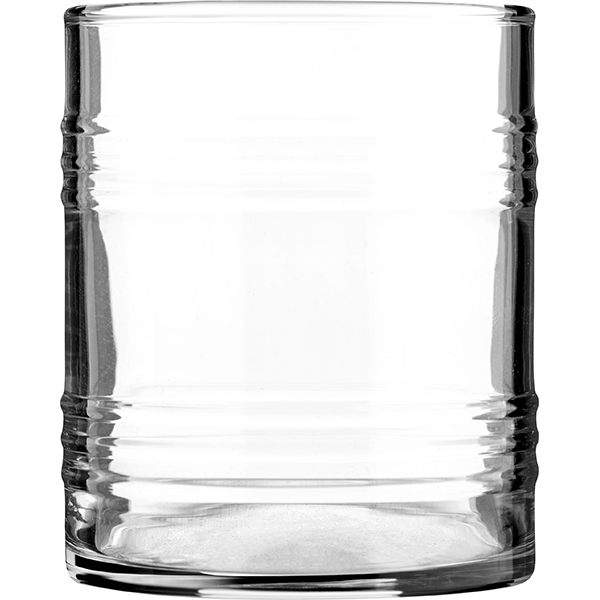 Стакан для коктейлей «Тинкан»; стекло; 280мл; D=73,H=88мм; прозрачное 