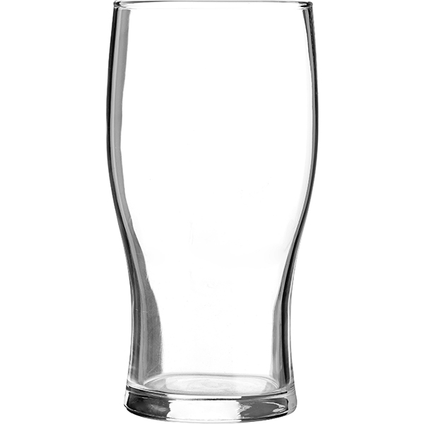 Бокал пивной «Тулип»; стекло; 570мл; прозрачное 
