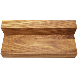 Подставка д/суши  дуб  H=7,L=24,B=10см PPwood
