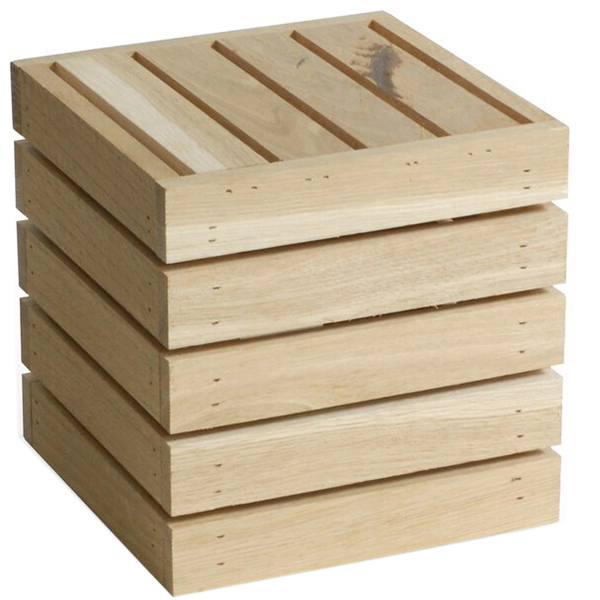 Ящик д/подачи  дуб  H=6,L=40,B=30см Craster
