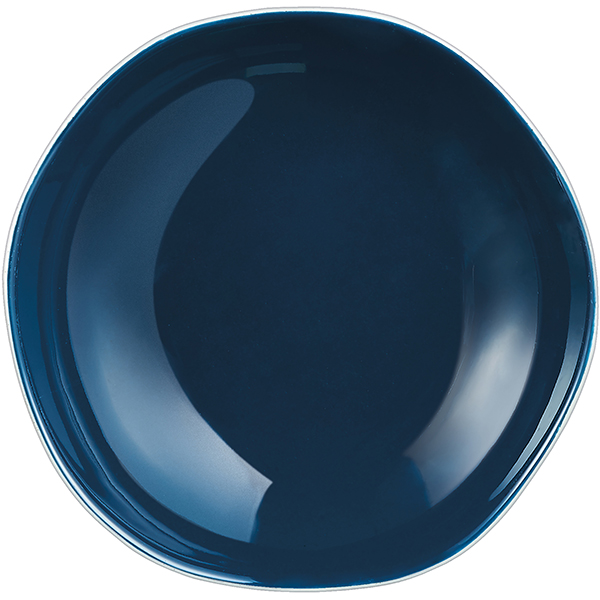 Тарелка глубокая  D=20см  синий Arcoroc