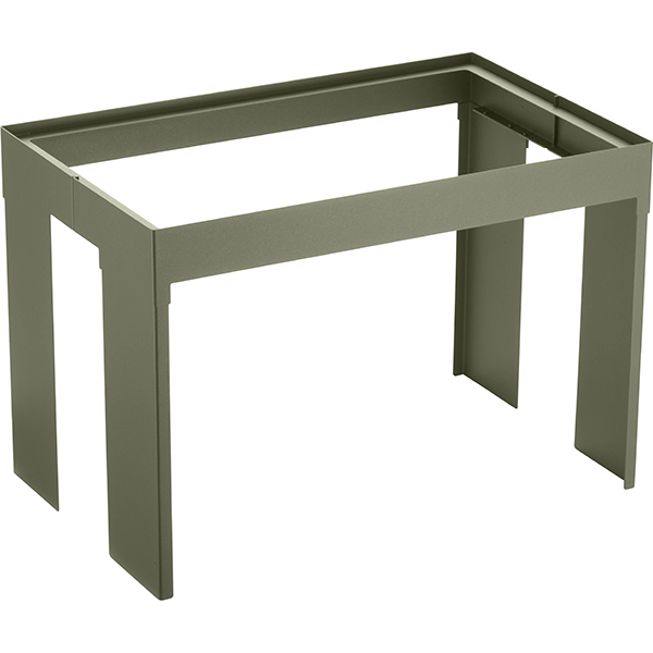 Подставка для GN 1/1 хромированный H=37.8,L=54.7,B=34.2см Pintinox Подставка для GN 1/1 хромированный H=37.8,L=54.7,B=34.2см Pintinox