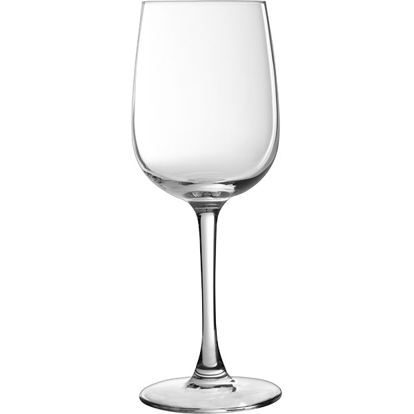 Бокал для вина «Версаль»;  стекло;  270мл;  D=72,H=192мм;  прозрачный