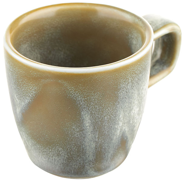 Чашка для эспрессо «Агава»  фарфор  100мл Kunstwerk