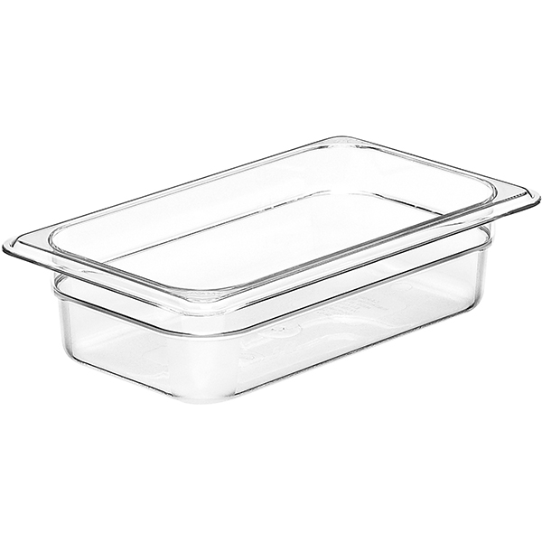 Гастроемкость 1/4 «Cambro»   поликарбонат   ,H=65мм CAMBRO