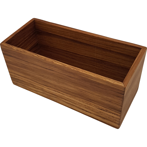Ящик для подачи   дуб   ,H=7,L=40,B=30см PPwood