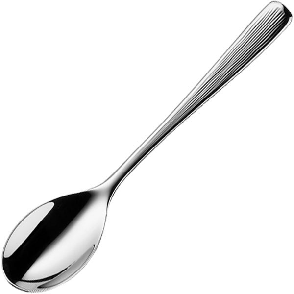 Ложка кофейная «Мескана» (6 шт.)    сталь нержавеющая  Hepp