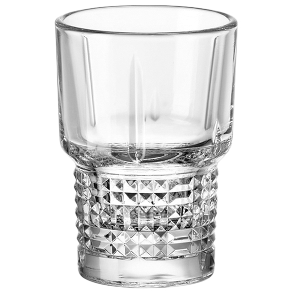 Стопка (6 шт.); стекло; 77мл; D=55,H=79мм; Стопка (6 шт.); стекло; 77мл; D=55,H=79мм;