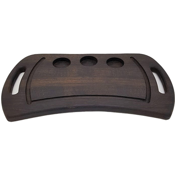 Доска для подачи стейка   дуб   ,H=25,L=500,B=280мм PPwood