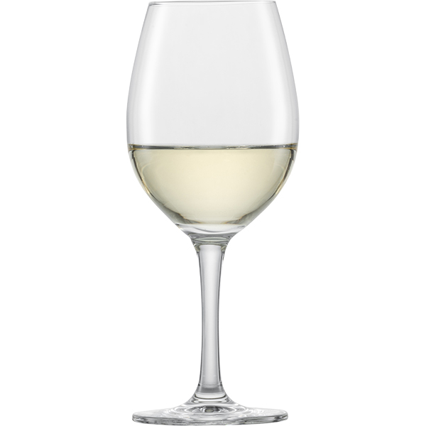 Бокал для вина «Банкет»;  хрустальное стекло;  300мл;  D=75,H=182мм;  прозрачный