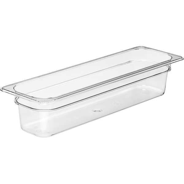 Гастроемкость (2/4)*100(-40С до +99С)  полипропилен  5л CAMBRO