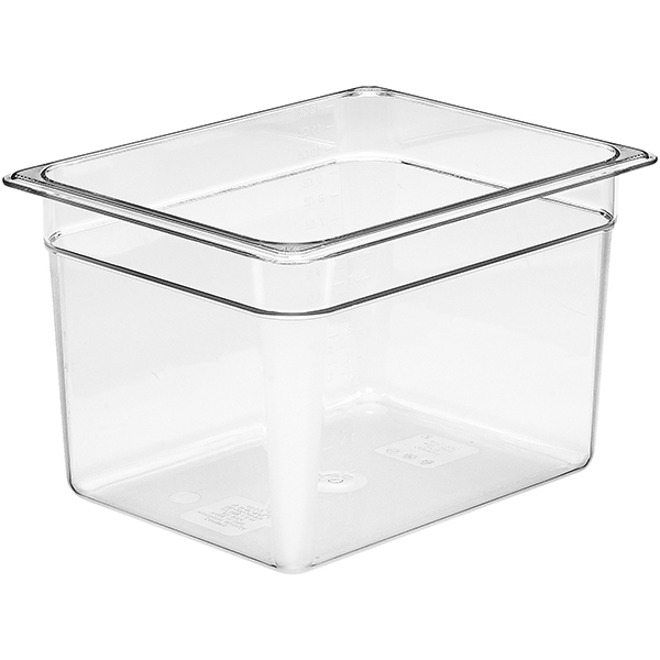 Гастроемкость (1/2)*200(-40С до +99С)  полипропилен  11,7л CAMBRO