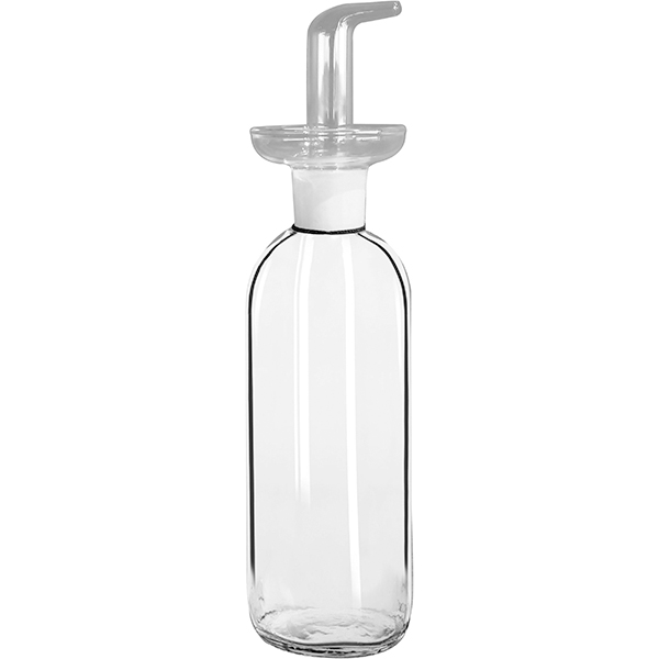 Бутылка для масла «Асейтера»   стекло   прозрачный 