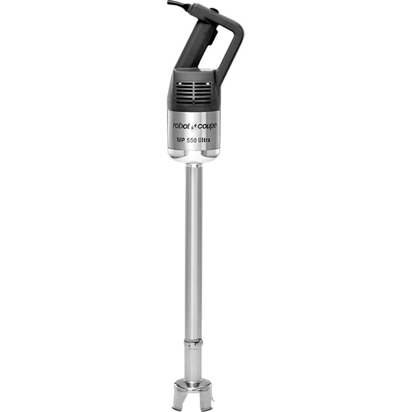 Миксер MP550 Ultra; ; сталь нержавеющая; D=12, 5, L=94см; 750вт; серый, металлический Миксер MP550 Ultra; ; сталь нержавеющая; D=12, 5, L=94см; 750вт; серый, металлический