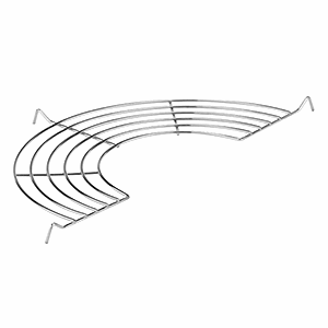 Подставка сталь D=330, H=5мм PADER Подставка сталь D=330, H=5мм PADER