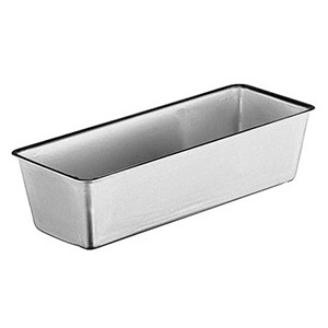 Форма для кекса; алюмин.; , H=72, L=300, B=110мм