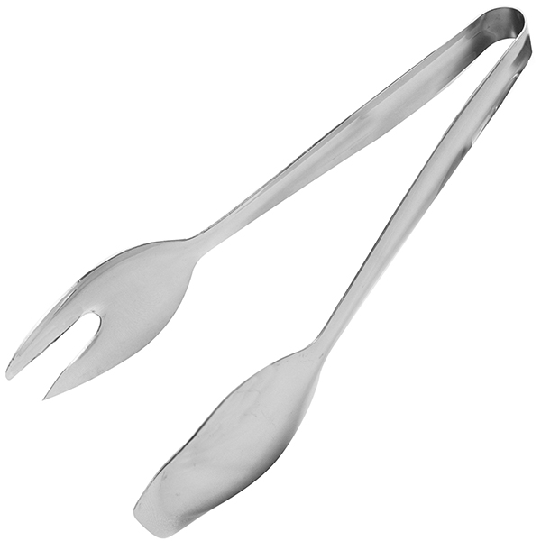 Щипцы для мяса «Проотель» сталь нержавеющая , L=240/90, B=55мм King Щипцы для мяса «Проотель» сталь нержавеющая , L=240/90, B=55мм King