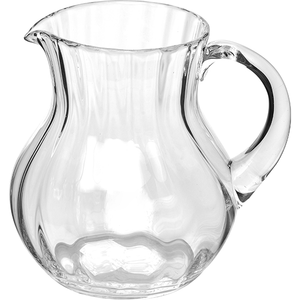 Кувшин рифлен.стекло 1, 5л , H=17, L=17, 5см NEMAN Кувшин рифлен.стекло 1, 5л , H=17, L=17, 5см NEMAN
