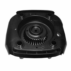 Основание для бленд.HBB250 NEW; пластик; , H=11, L=20, B=17, 5см; черный