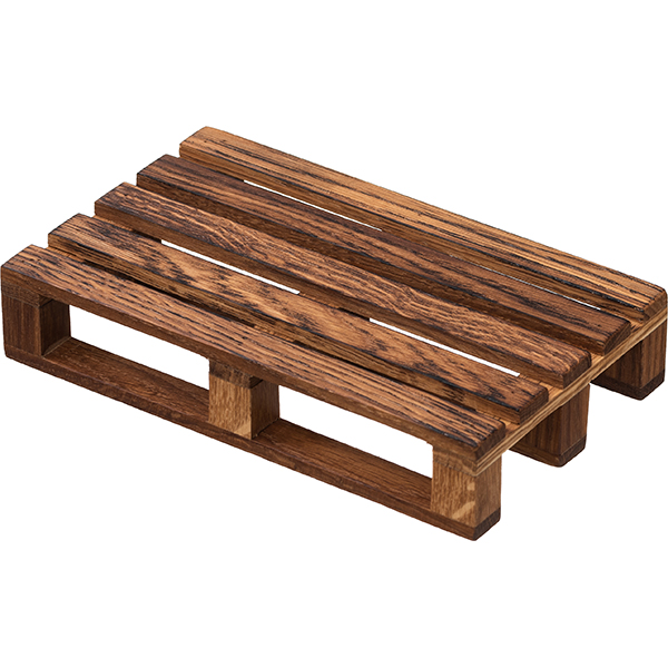 Доска для подачи  дуб  , H=38, L=200, B=120мм PPwood