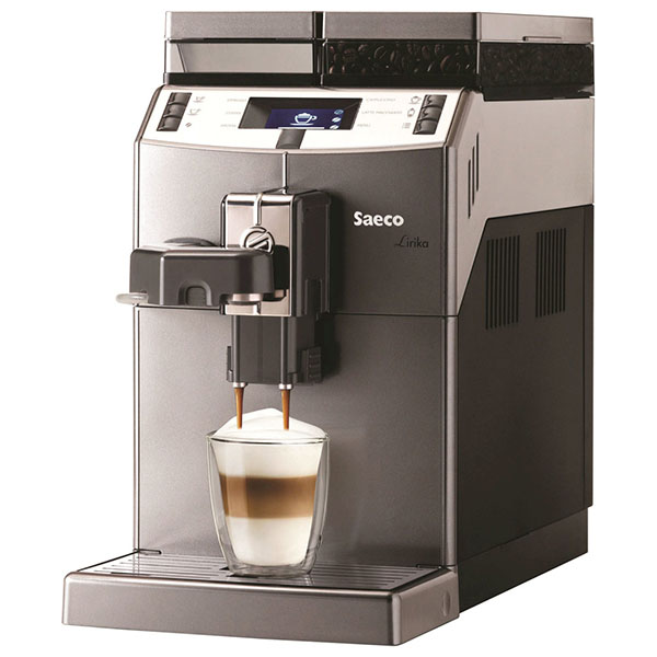 Кофемашина «SAECO LIRIKA OTC»  , H=42, 9, L=21, 5, B=37см  1, 85Квт SAECO
