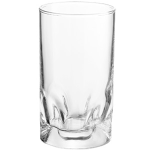 Хайбол «Дюк» (6 шт.);  стекло;  210мл;  D=6, H=11см;  прозрачный;