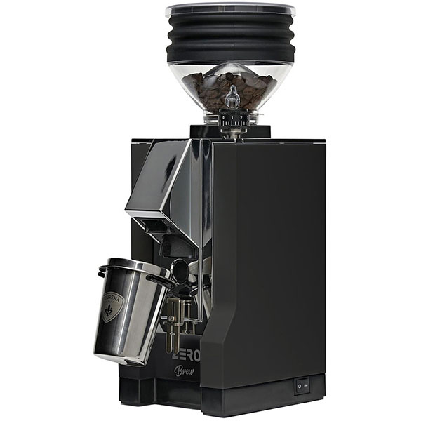 Кофемолка «Mignon Zero Brew 55 16CR»  , H=34, 5, L=14, B=12см  320вт Eureka