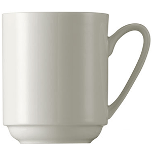 Кружка «Джейд» костяной фарфор 320мл Rosenthal Кружка «Джейд» костяной фарфор 320мл Rosenthal