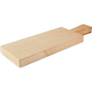Доска для подачи; берёза; , H=25, L=300, B=130мм