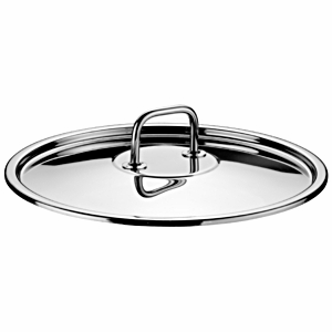Крышка для кастрюли сталь D=24, H=5, L=26, B=26см Pintinox Крышка для кастрюли сталь D=24, H=5, L=26, B=26см Pintinox
