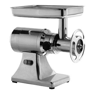 Мясорубка 3-х фазная 400V;  пр-ть 400 кг/ч 1.5кВТ; сталь нержавеющая, металл