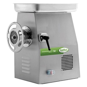 Мясорубка 3-х фазная 400V;  ревирс;  пр-ть 600к 2.2кВТ; сталь нержавеющая, металл