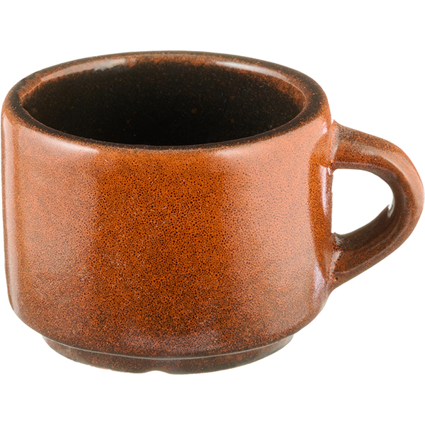 Чашка кофейная «Млечный Путь»  фарфор  80мл Борисовская Керамика