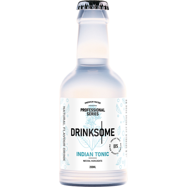 Напиток безалкогольный «Индиан Тоник»  200мл  Drinksome